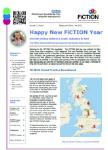 FiCTION Newsletter January 2013, Volume 2 Issue 1